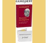 Gurdjieff - Harmonic Development: The Complete Harmonium Recordings 1948 - 1949