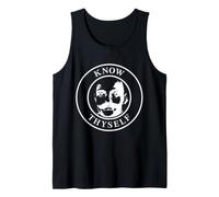 Gurdjieff - Know Thyself Tank Top