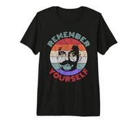 Gurdjieff - Remember Yourself v4 Premium T-Shirt