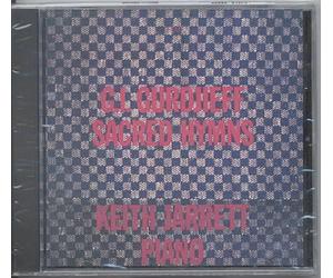 GURDJIEFF: SACRED HYMNS NEW CD