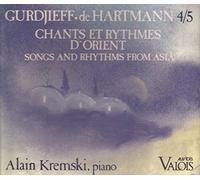 Gurdjieff: Songs from Asia