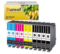 Gureef Compatible with 604xl Ink Cartridges Multipack