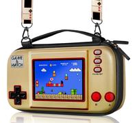 Gurgitat Carrying Case for Nintendo Switch Lite Travel Carry Cases Hard Shell Protective Cover Strap Game Watch Cute Girls Boys Accessories Storage Protector Pouch Bag for Nintendo Switch Lite 2019