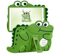 Gurgitat Cute Case for Apple iPad 9/8/7 10.2"/Air 3/Pro 10.5" Fun Funny Cartoon Boys Dinosaur Girls Kickstand Protective Cases for iPad 9th/8th/7th/Air 3rd/Pro 10.5" Cover with Stand