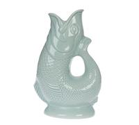 Gurgly Iconic Air Glug Jug Large 28cm 1.4L - Fish Water Jug, Decorative Fish Vase, Ornament, Carafe