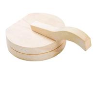 Guriayus Pressing Tool 'Dough for Making, The Machine' Leather Artifact for Tangles, Kitchen Manual, Wooden Press Mould, Kitchen Tools A