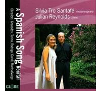 Gurid A Spanish Song Recital (CD) (US IMPORT)