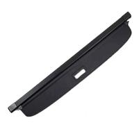 GuriDo for MG HS EHS 2019-2025 Car Retractable Rear Trunk Parcel Shelf Cargo Cover Privacy Shield Storage Tray Security Partition Accessories