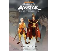 Gurihiru - Avatar: The Last Airbender - The Promise Library Edition