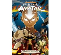 Avatar: The Last Airbender - The Promise Part 3 (Avatar: The Last Airbender Book Four)