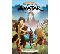 Avatar: the Last Airbender: Search Part 1