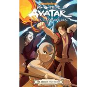 Gurihiru – Avatar: The Last Airbender: The Search Part 3 – Dark Horse Comics