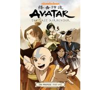 Avatar: The Last Airbender - The Promise Part 1 (Avatar: The Last Airbender Book Four)