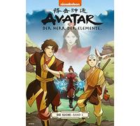 Gurihiru Jacqueline Stumpf Gene Avatar: Der Herr der Elemente 05: Di (Hardback)
