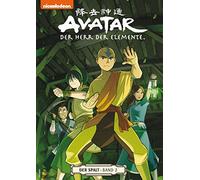 Gurihiru Jacqueline Stumpf Gene Avatar: Der Herr der Elemente 9: De (Paperback)