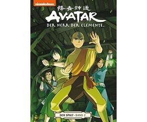 Gurihiru Jacqueline Stumpf Gene Avatar: Der Herr der Elemente 9: De (Paperback)