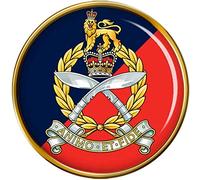 Gurkha Staff and Personnel Support Branch, British Army Pin Badge