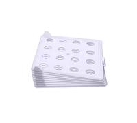 Gurlideo T Shirt Organiser, T-Shirt Clothes Closet Folder, Convenient for Children and Adult to Fold Clothes in Bedroom-10PCS