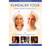 GURMUKH KAUR - KUNDALINI YOGA HEALTHY BODY F - New DVD - R1398z