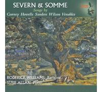 GURNEY / HOWELLS / SANDERS - Severn & Somme by GURNEY / HOWELLS / SANDERS (2007-01-02)