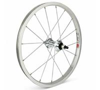 Gurpil 18 X 1.75 18´´ Rear Wheel 9 x 110 mm Silver