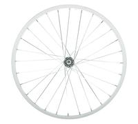 Gurpil 20 X 1 3/8 20´´ Front Wheel 8 x 100 mm Silver