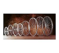 Gurpil 31012 Rear wheel, 650 x 35 B Radios