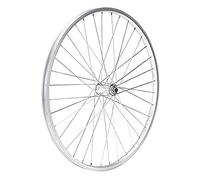 Gurpil 63916 26-Inch Cyber 10 aluminium rear wheel with steel closure.