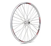 GURPIL 63921 Wheel Delant. 26 Con CIerre Alum. Zac Plata for cyclists, built for smooth riding and bike upkeep