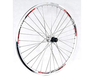 Gurpil 63924 26-Inch silver 8v rear wheel aluminium cassette.