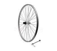 Gurpil Cyber 10 8s 650c Road Rear Wheel Silver 9 x 135 mm / Shimano/Sram HG