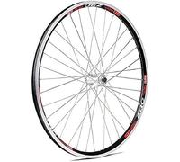GURPIL 63931 Front Wheel 26 Pulgadas Llanta Zac Black for cyclists, ideal for smooth riding and bike upkeep, black