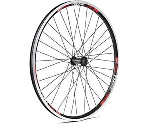 Gurpil 63962 Shimano reel black 26 front wheel.