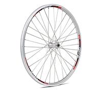 Gurpil 63966 Shimano 26-Inch Zac silver 8V cassette rear wheel.