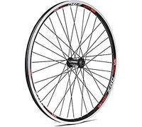 GURPIL 63976 Wheel Trase. 26 Zac Negr+case.7v Negr+radio Neg for cyclists, built for smooth riding and bike upkeep, 7v
