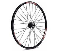 GURPIL 639A0 Front Wheel Taurus Black Eje 15 mm Disc for cyclists, built for smooth riding and bike upkeep, 15 mm, black