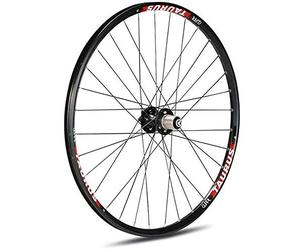 Gurpil 639A2 Rear Taurus wheel, axis, 8-9V disk, Black, 12 x 142.