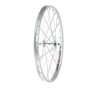 Gurpil 20 X 1 3/8 20´´ Front Wheel Silver 8 x 100 mm