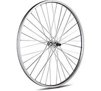 Gurpil Alumunium Road Rear Wheel Silver 9 x 130 mm 9 x 130 mm Silver