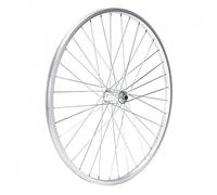Gurpil 18 X 1.75 18´´ Front Wheel Silver 9 x 100 mm