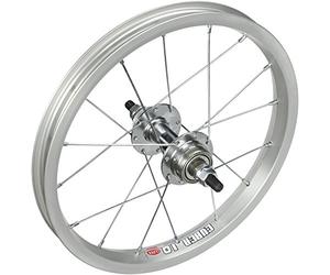 Gurpil 64232 Rear aluminium wheel, 14 x 1.75.