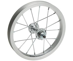 Gurpil 64233 Front aluminium 12 x 1.75 wheel.