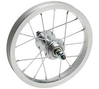 Gurpil 64234 Aluminium 12 x 1.75 rear wheel.