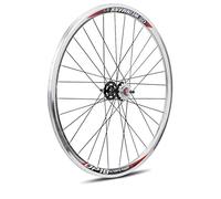 Gurpil 64314 DP-18 polished 16-tooth rear wheel.