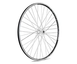 Gurpil 64365 Front chrina 70 wheel, black.