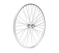 Gurpil Cyber 10 24´´ 6-7s Mtb Rear Wheel Silver 9 x 135 mm / Shimano/Sram HG 9 x 135 mm Silver