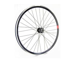 GURPIL Complete rear wheel CARRETERA NEW DPX DISK compatible with SHIMANO 10V AL
