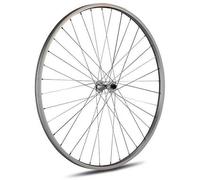 Gurpil Cyber 10 14´´ Front Wheel Silver 9 x 100 mm