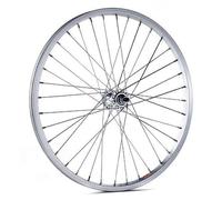Gurpil Cyber 10 20´´ Front Wheel Silver 73 mm