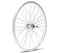 Gurpil Cyber 10 24´´ 6-7s Mtb Rear Wheel Silver 9 x 135 mm / Shimano/Sram HG